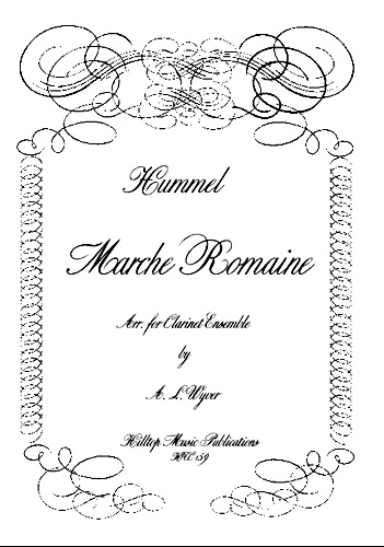 MARCHE ROMAINE
