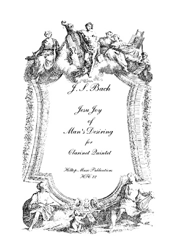 JESU, JOY OF MAN'S DESIRING
