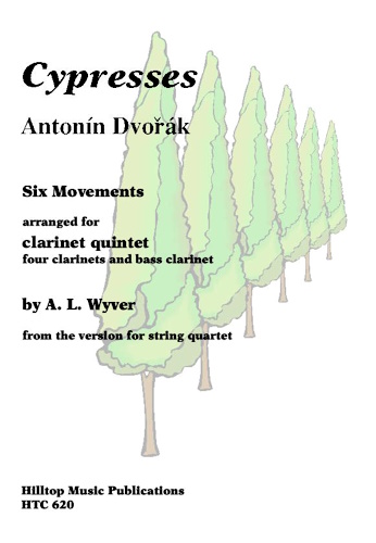 CYPRESSES Six Movements