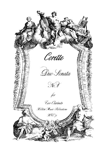 DUO SONATA No.6