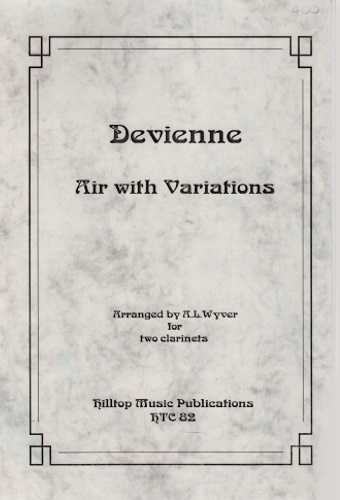 AIR WITH VARIATIONS