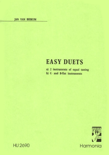 EASY DUETS