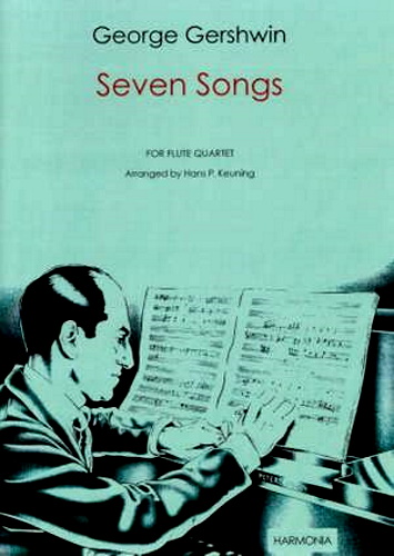 SEVEN SONGS (playing score only)