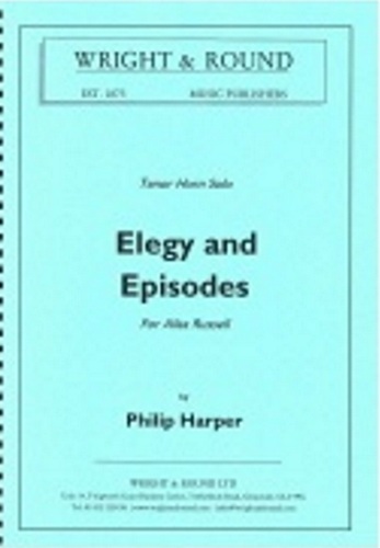 ELEGY AND EPISODES