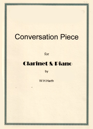 CONVERSATION PIECE