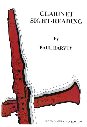 CLARINET SIGHT-READING Grades 1-8