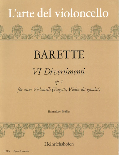 SIX DIVERTIMENTI