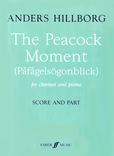 THE PEACOCK MOMENT