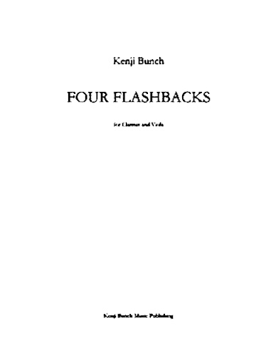 FOUR FLASHBACKS