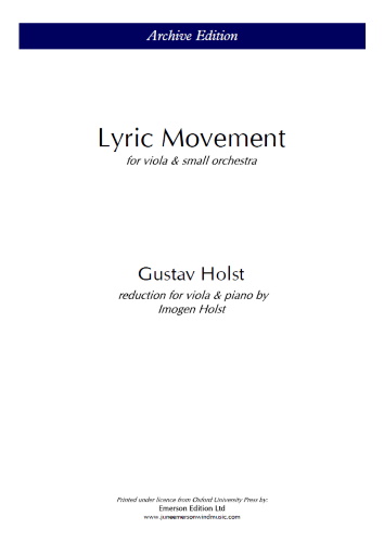 LYRIC MOVEMENT