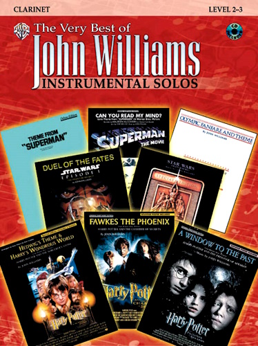 THE VERY BEST OF JOHN WILLIAMS + CD