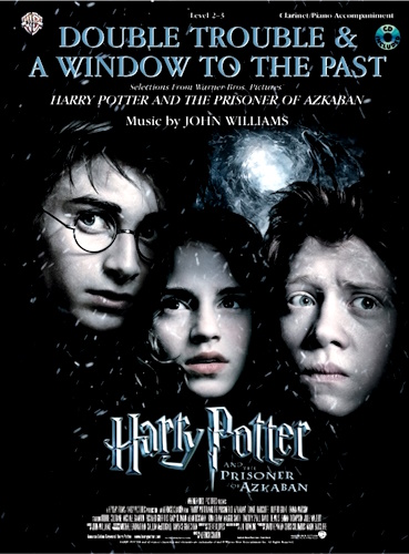 HARRY POTTER AND THE PRISONER OF AZKABAN + CD