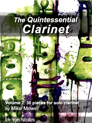 THE QUINTESSENTIAL CLARINET Volume 2