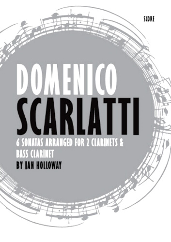 SIX SONATAS (score & parts)