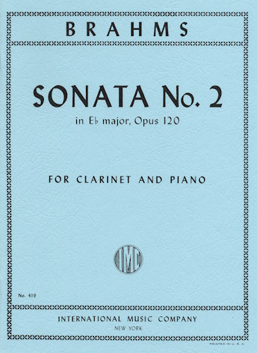 SONATA in Eb major Op.120 No.2