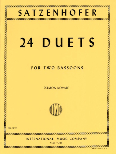 24 DUETS