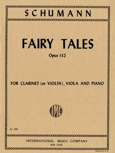 FAIRY TALES Op.132