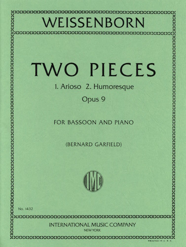 TWO PIECES Op.9