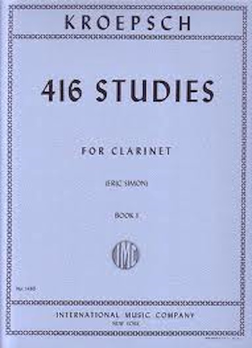 416 STUDIES Volume 1