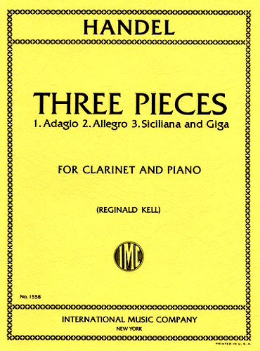 THREE PIECES