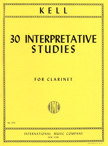 30 INTERPRETATIVE STUDIES