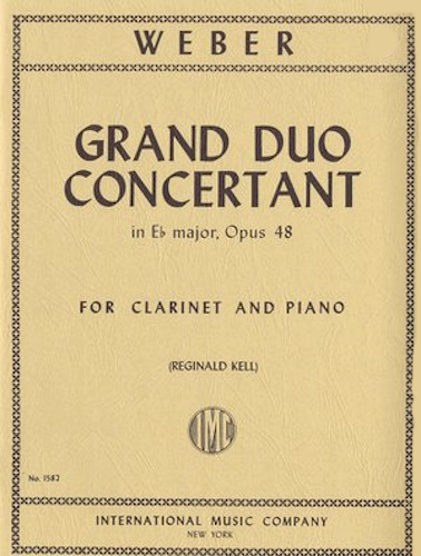 GRAND DUO CONCERTANTE Op.48