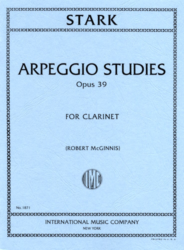 ARPEGGIO STUDIES Op.39