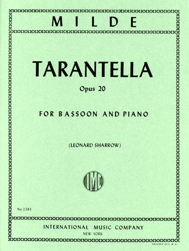 TARANTELLA Op.20