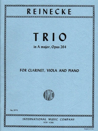 TRIO in A major Op.264