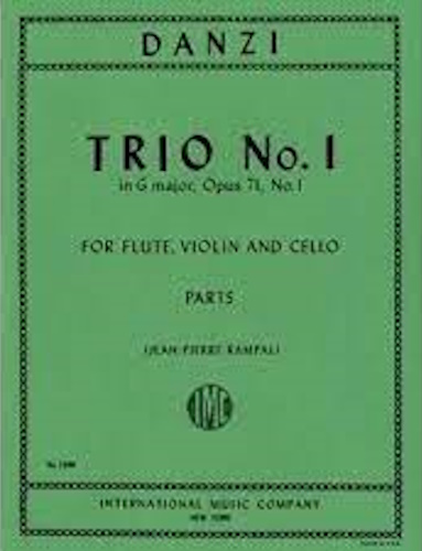 TRIO No.1 Op.71/1