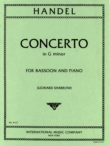 CONCERTO in g minor