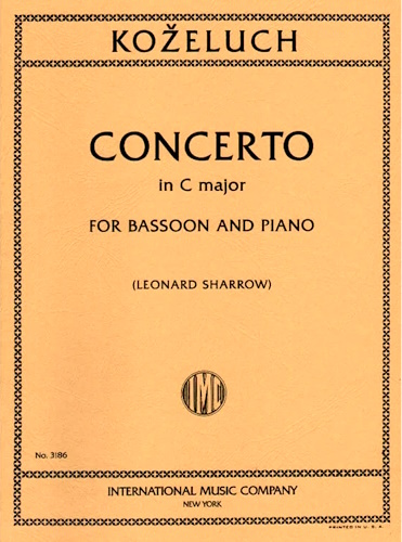 CONCERTO in C major