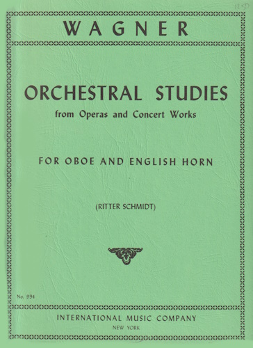 ORCHESTRAL STUDIES