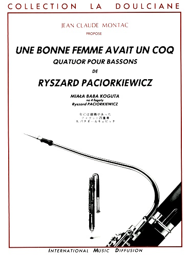 UNE BONNE FEMME AVAIT UN COQ (?)