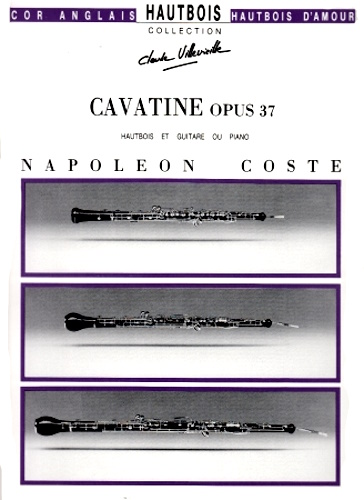 CAVATINE Op.37
