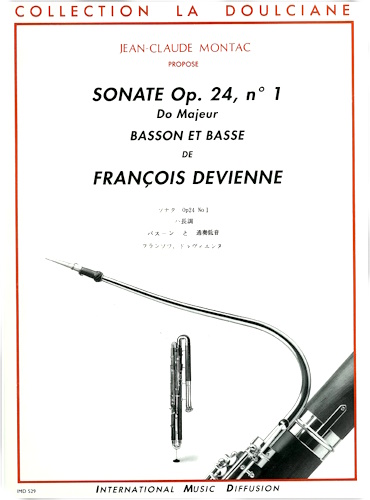 SONATA Op.24 No.1 in C