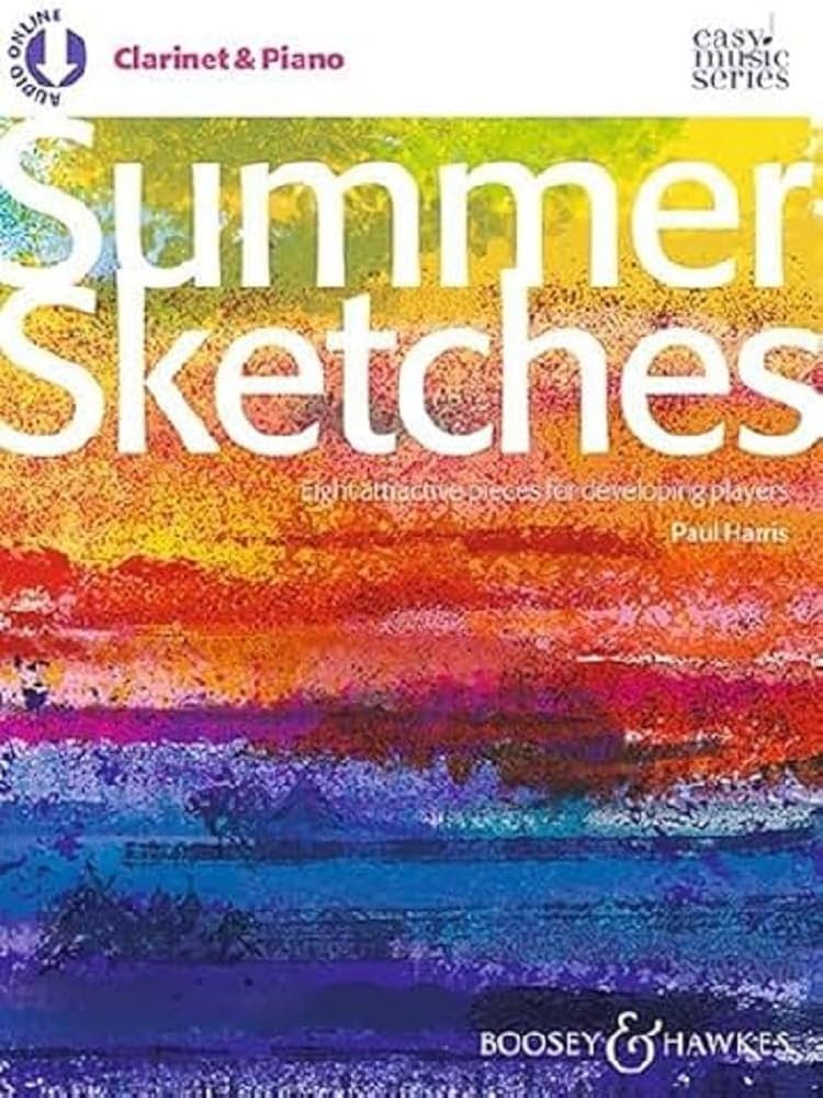 SUMMER SKETCHES