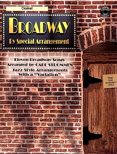 BROADWAY by Special Arrangement + CD