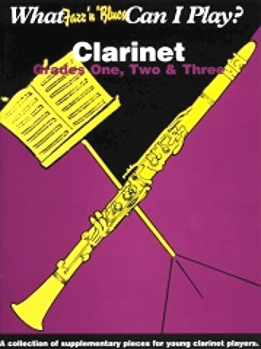 WHAT JAZZ 'N' BLUES CAN I PLAY?