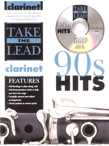 TAKE THE LEAD: 90s Hits + CD