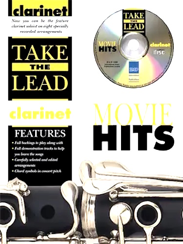 TAKE THE LEAD: Movie Hits + CD