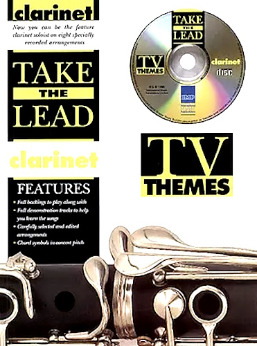 TAKE THE LEAD: TV Themes + CD