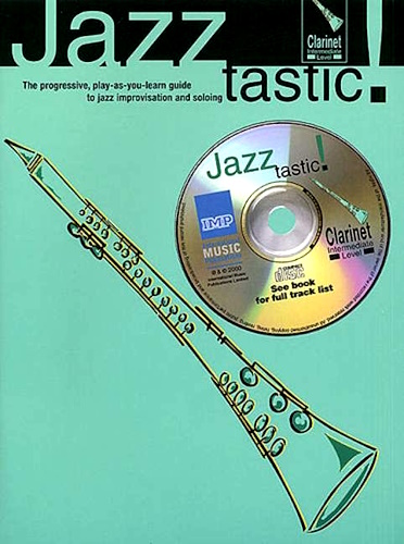 JAZZTASTIC Intermediate + CD