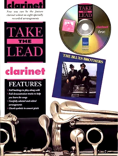 TAKE THE LEAD: The Blues Brothers + CD