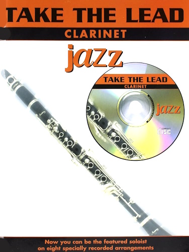 TAKE THE LEAD: Jazz + CD