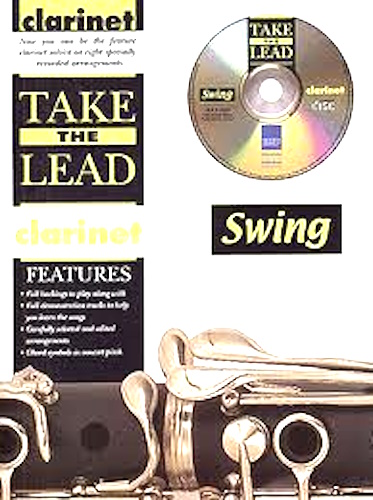 TAKE THE LEAD: Swing + CD
