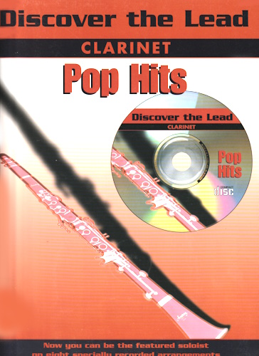 DISCOVER THE LEAD: Pop Hits + CD