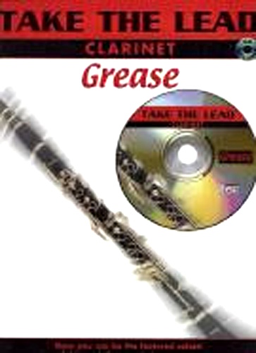 TAKE THE LEAD: Grease + CD