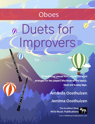 DUETS FOR IMPROVERS Oboes