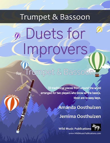DUETS FOR IMPROVERS Trumpet & Bassoon